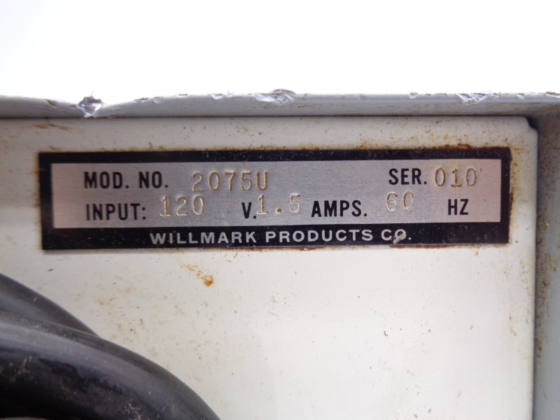 RICHARD WOLF 2075U 120V 1.5A UNMP