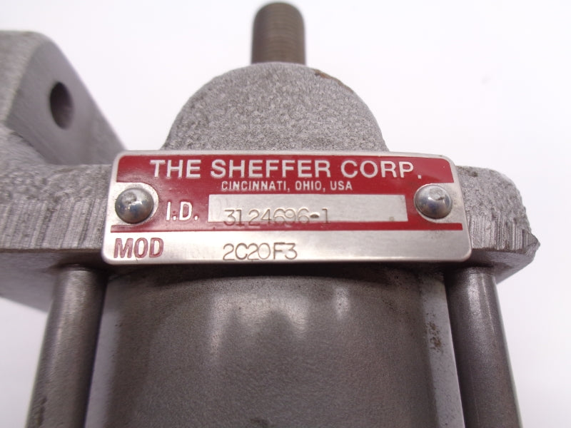 SHEFFER 2C20F3 NSNP