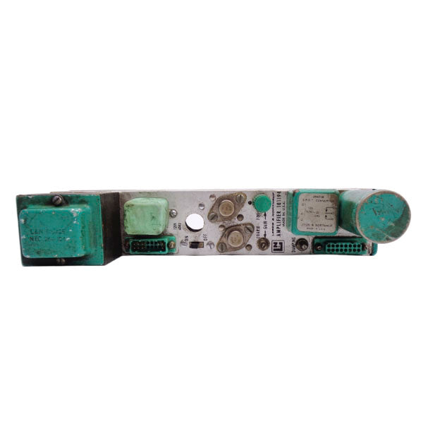 LEEDS & NORTHRUP 101194 120VAC UNMP