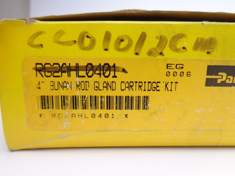 PARKER RG2AHL0401 4" NSMP