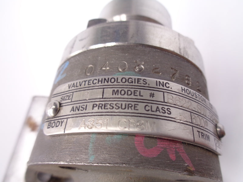EMERSON QS0200.UA04A.22DD1 116PSI 1"(AS PICTURED) NSNP