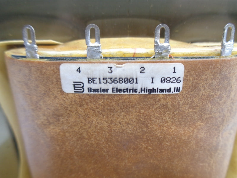 BASLER ELECTRIC BE15368001 NSNP