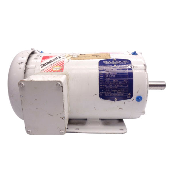BALDOR WDM3558T (AS PICTURED) NSNP