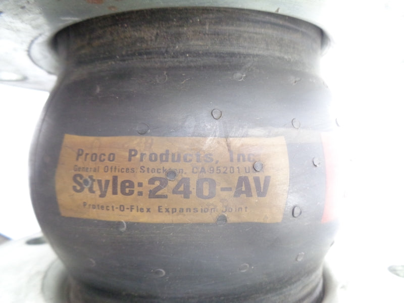 PROCO PRODUCTS 240-AV 4" NSNP