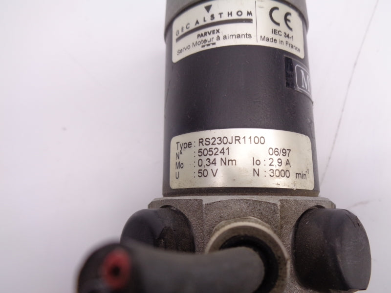 GEC ALSTHOM RS230JR1100/TBN206R100D 50V 2.9A UNMP
