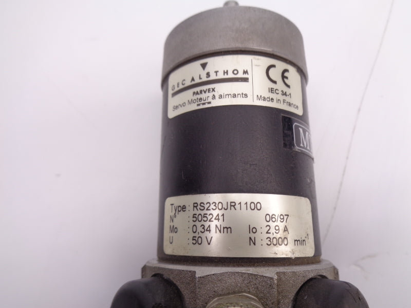 GEC ALSTHOM RS230JR1100/TBN206R100D 50V 2.9A UNMP