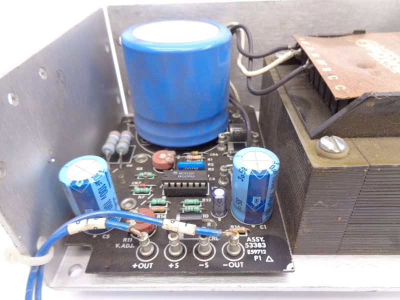 INTERNATIONAL POWER IHN24-3.6 230/240VAC 1A UNMP