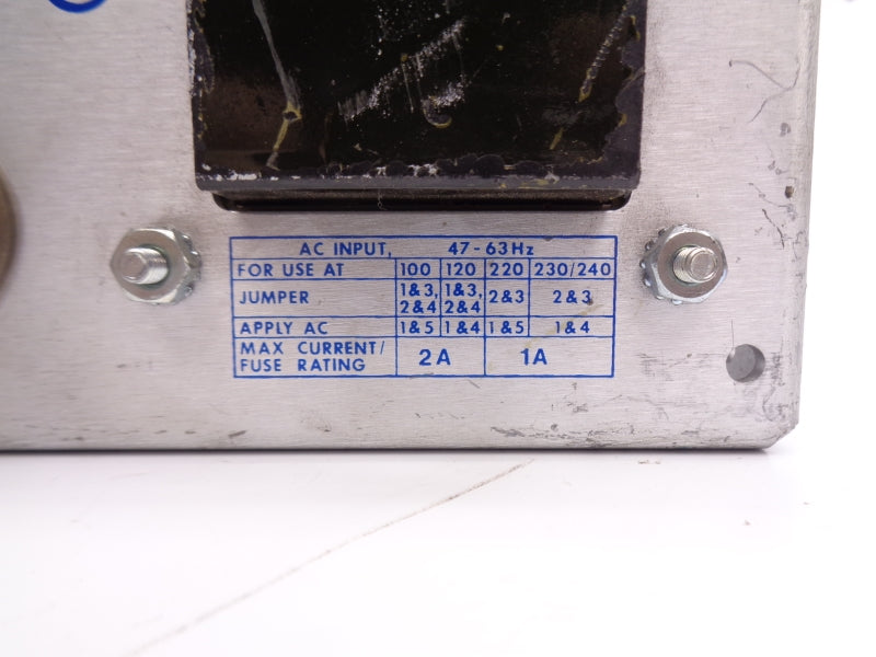 INTERNATIONAL POWER IHN24-3.6 230/240VAC 1A UNMP