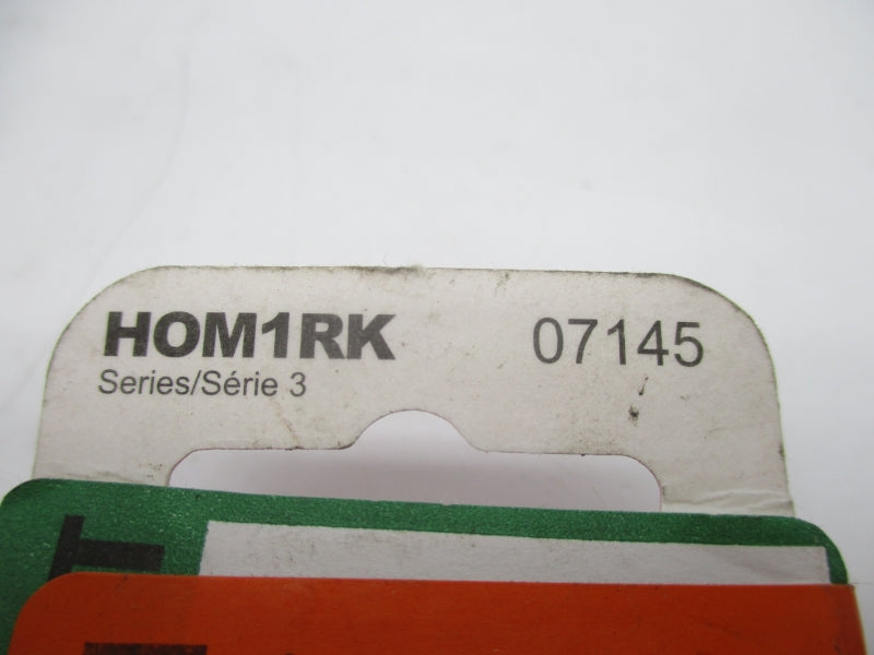 SQUARE D HOM1RK SER. 3 NSMP