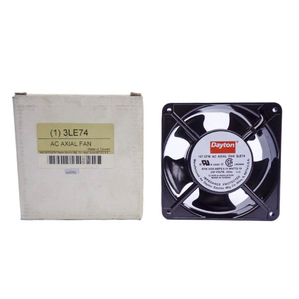 DAYTON 3LE74 230VAC 0.11A NSMP