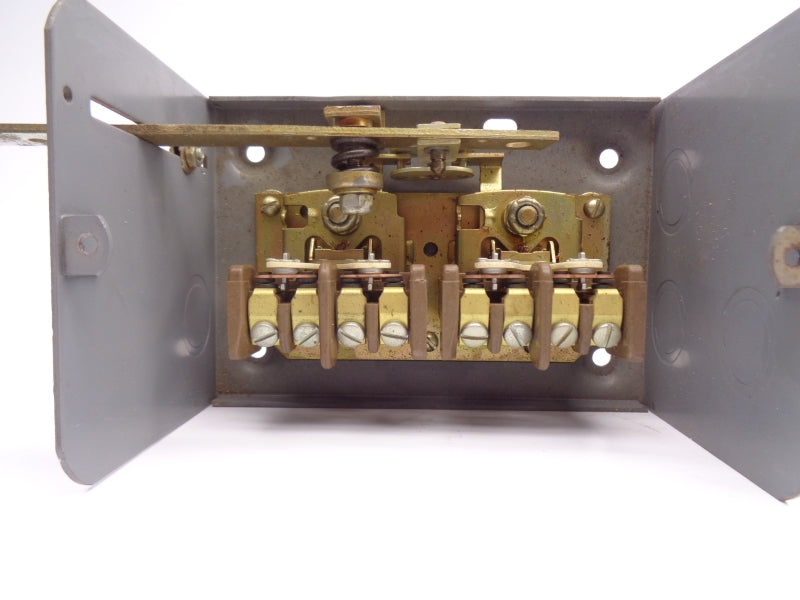 SQUARE D 9038AG-1 600VAC (AS PICTURED) NSNP