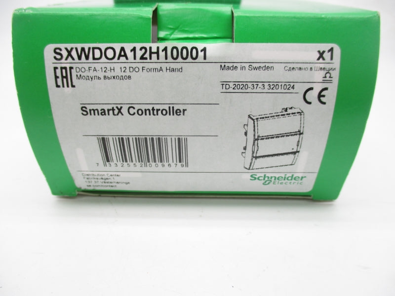 SCHNEIDER ELECTRIC SXWDOA12H10001 24VDC NSMP