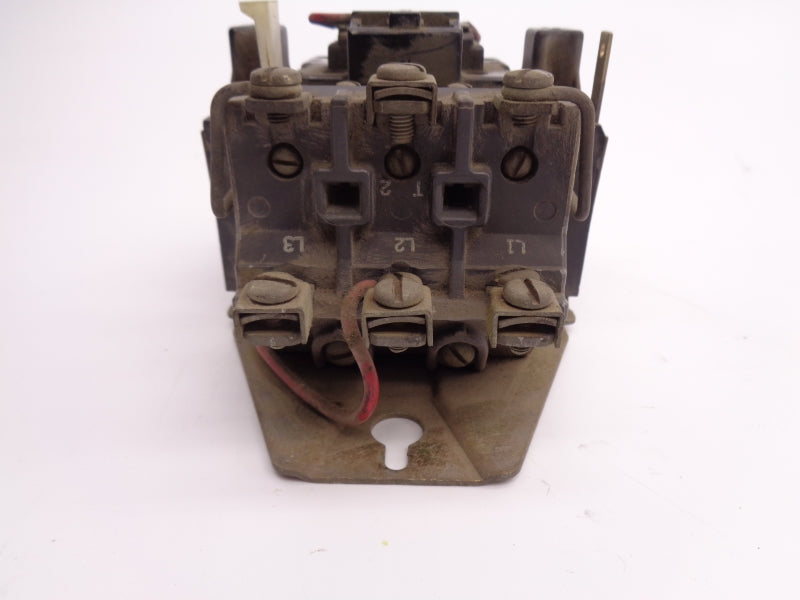 ALLEN BRADLEY 709-BOH SER. K 208V UNMP