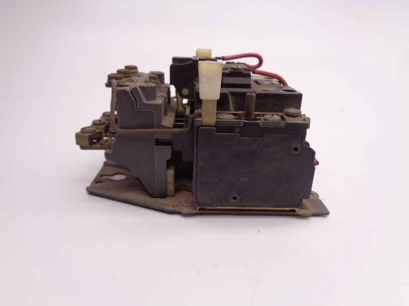 ALLEN BRADLEY 709-BOA103 SER. K 220/240V UNMP