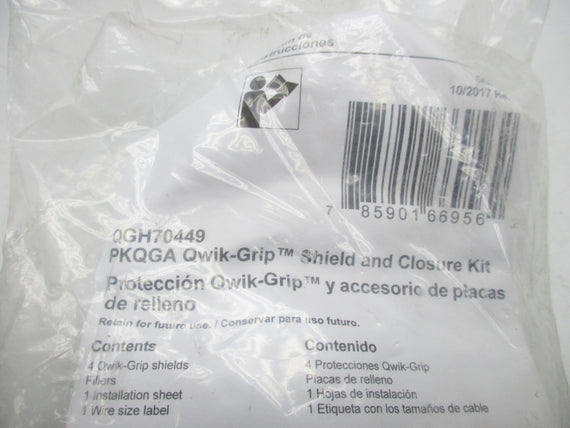 SQUARE D QGH70449 NSMP