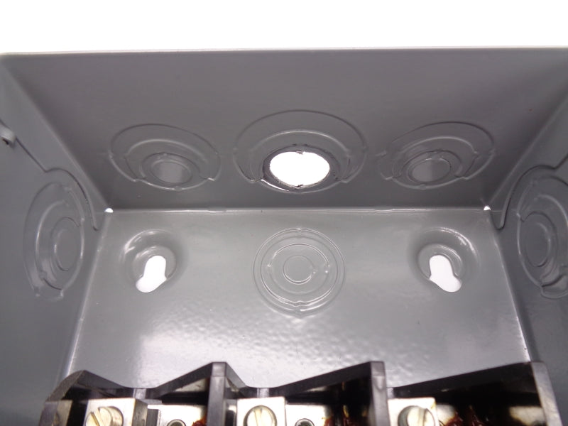 SQUARE D D321N SER. E3 240VAC 30A UNMP