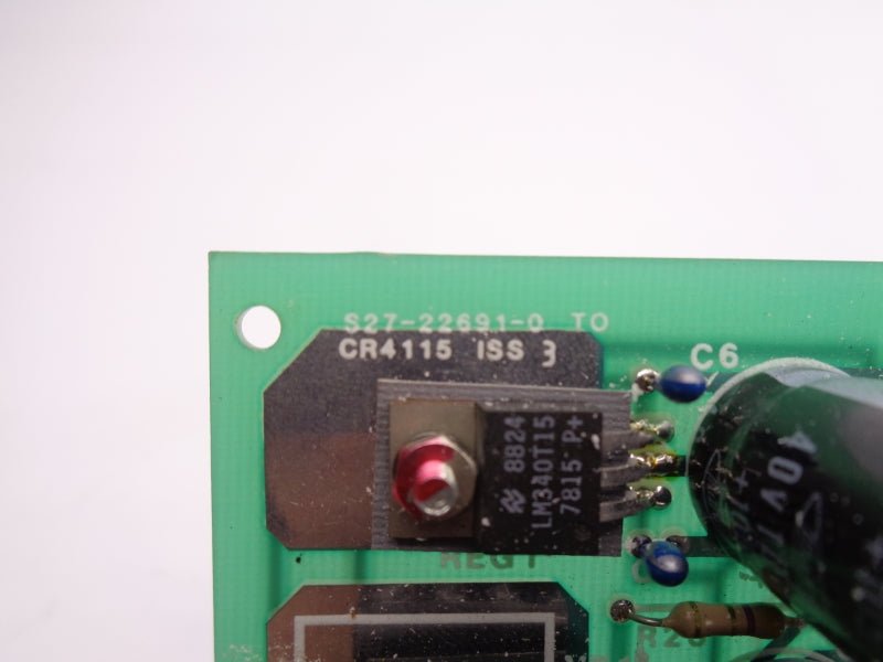 HAGGLUNDS S27-22691-0 NSNP