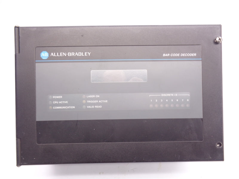 ALLEN BRADLEY 2755-DS1A SER. B 240VAC UNMP
