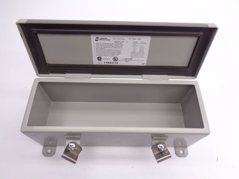HAMMOND 1486C12 NSNP