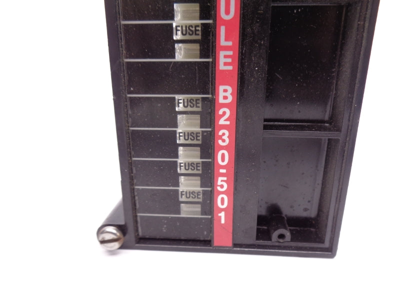 GOULD B230-501 115VAC UNMP