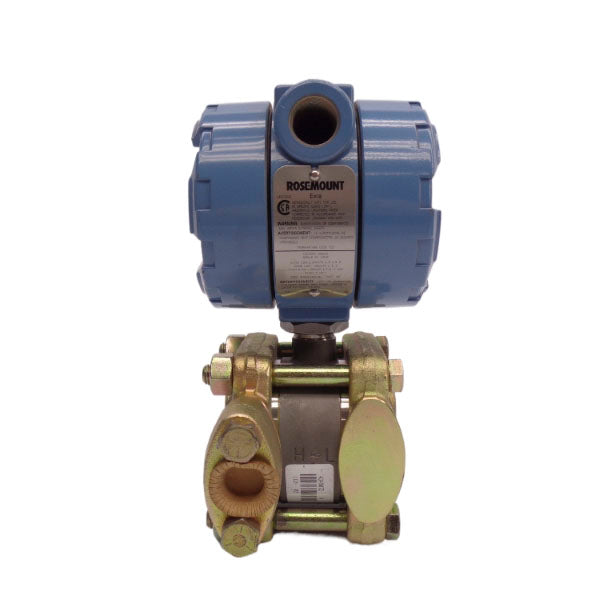 ROSEMOUNT 1151GP0S12B1C6 42.4VDC 0-6000PSI NSNP