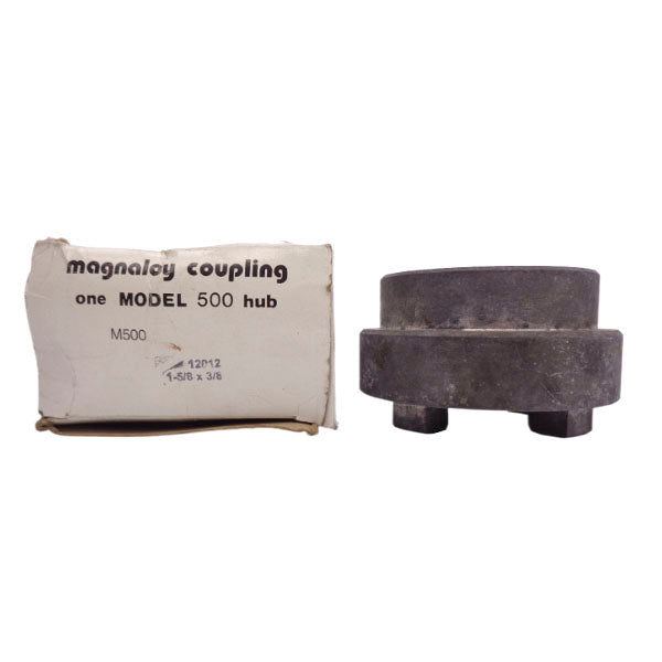 MAGNALOY M50012012 1-5/8"X3/8" NSMP