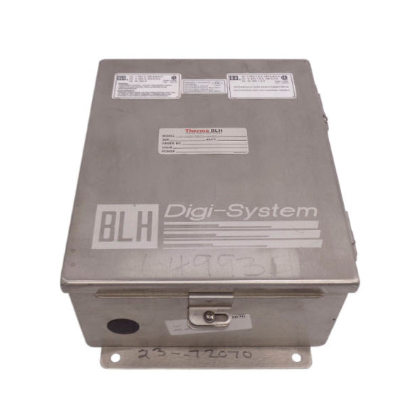 THERMO BLH 308A-4-SS UNMP