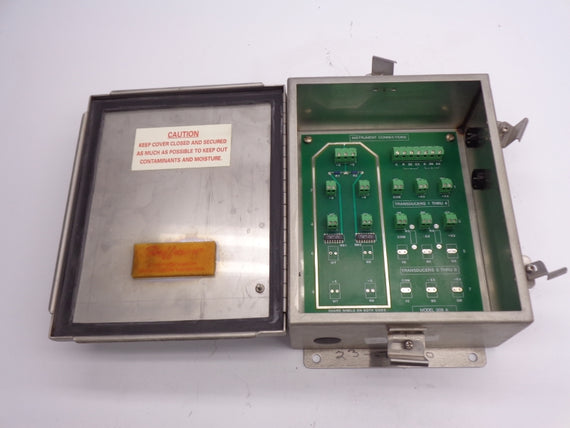 THERMO BLH 308A-4-SS UNMP
