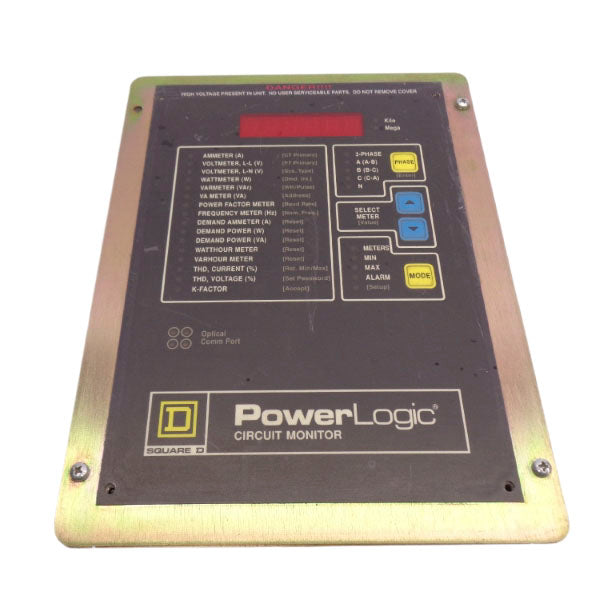 SQUARE D 3020CM-2350 100-264VAC UNMP