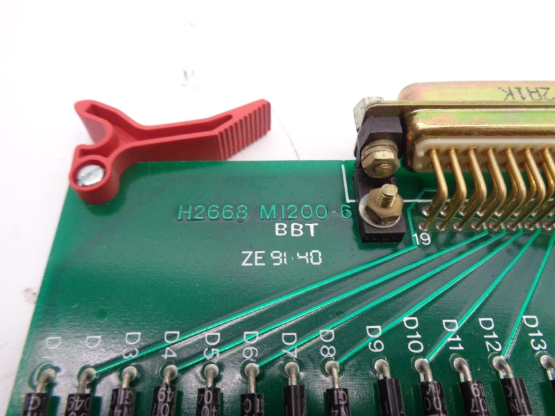 HARLAND SIMON H4890P1200 NSNP