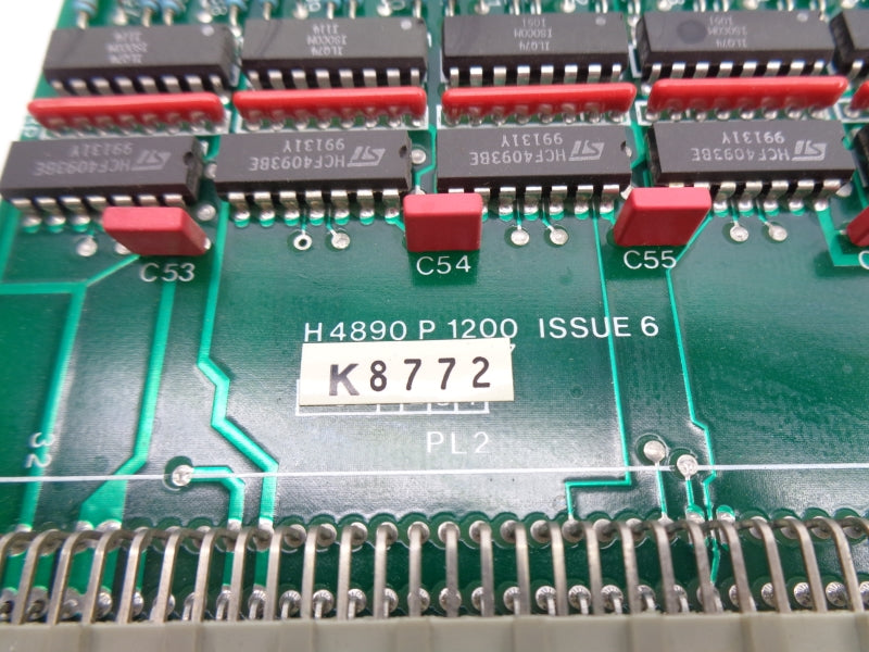 HARLAND SIMON H4890P1200 NSNP