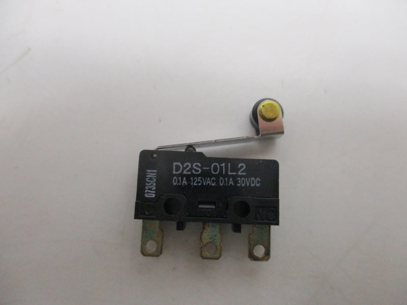 INDUSTRIAL MRO D2S-01L2 125VAC 0.1A NSNP