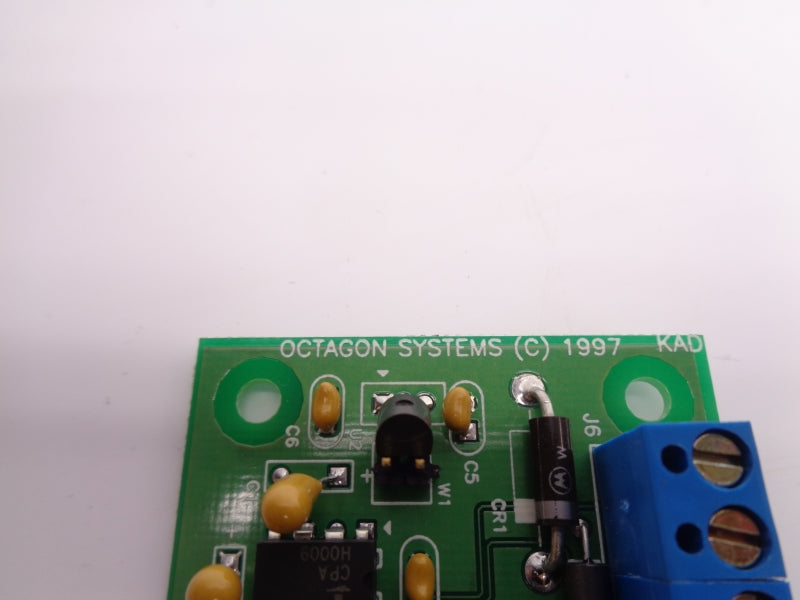 OCTAGON SYSTEMS 4823 NSNP
