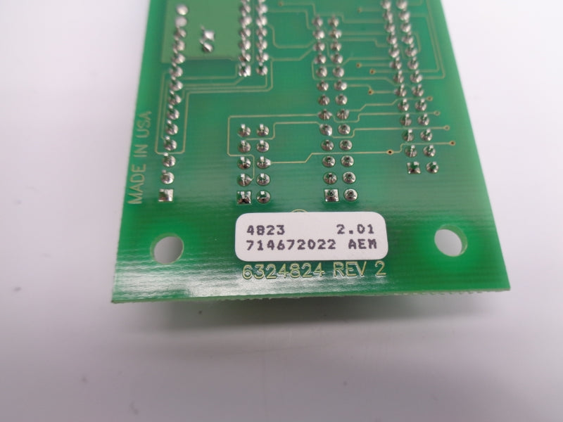 OCTAGON SYSTEMS 4823 NSNP