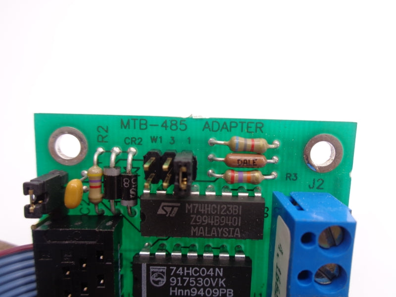 OCTAGON SYSTEMS MTB-485 NSNP