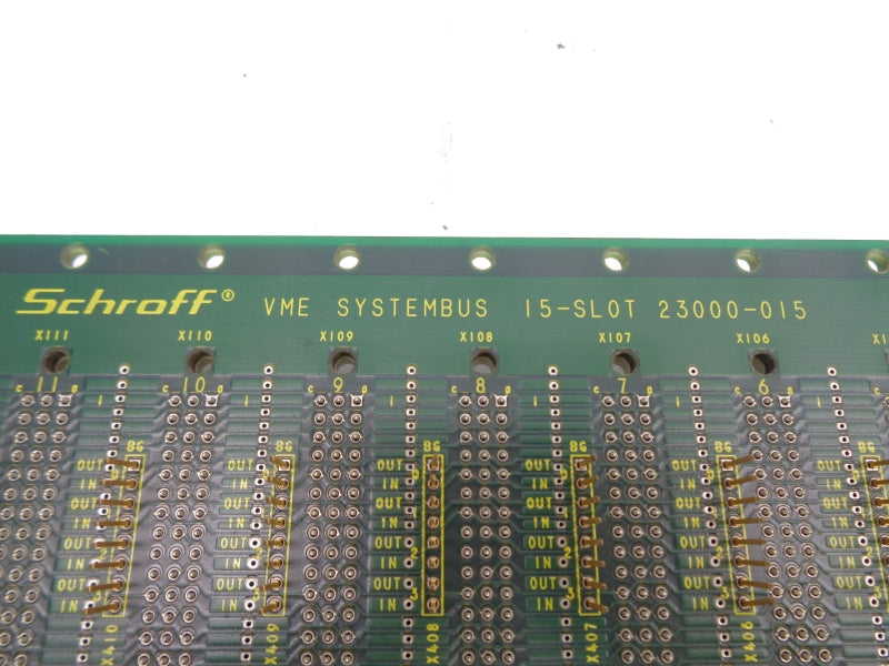 SCHROFF 23000-015 UNMP