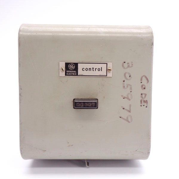 GENERAL ELECTRIC CR124C11 600VAC (AS PICTURED) NSNP