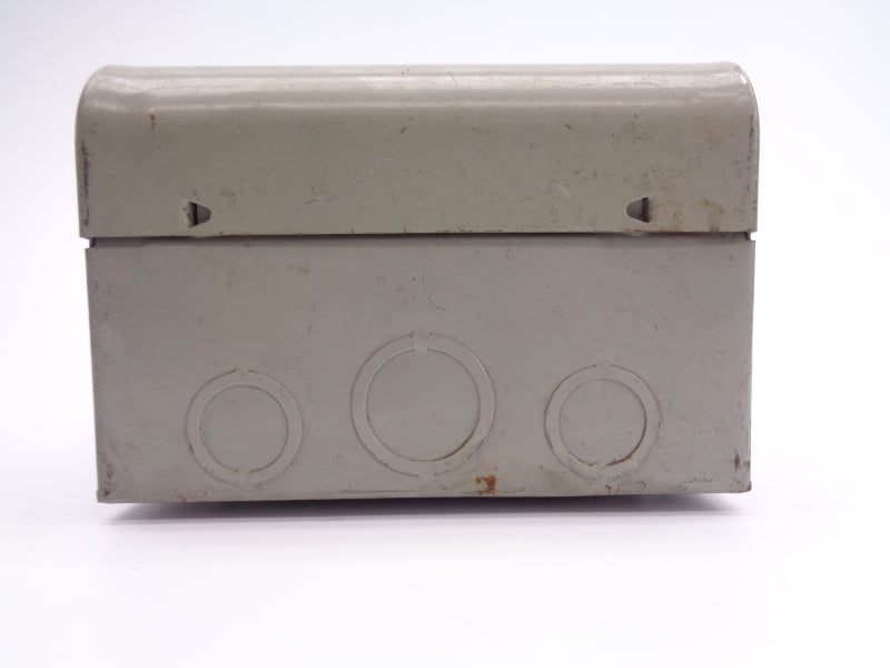 GENERAL ELECTRIC CR124C11 600VAC (AS PICTURED) NSNP
