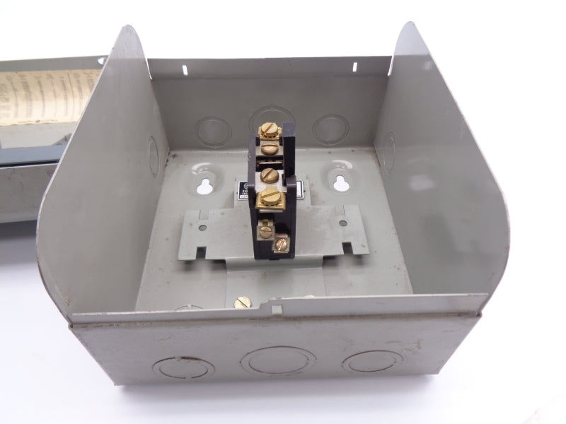 GENERAL ELECTRIC CR124C11 600VAC (AS PICTURED) NSNP
