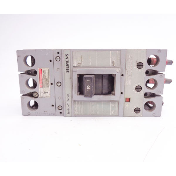 SIEMENS FXD63A150 SER. B 600VAC 150A UNMP