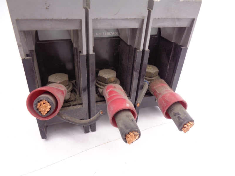 SIEMENS FXD63A150 SER. B 600VAC 150A UNMP