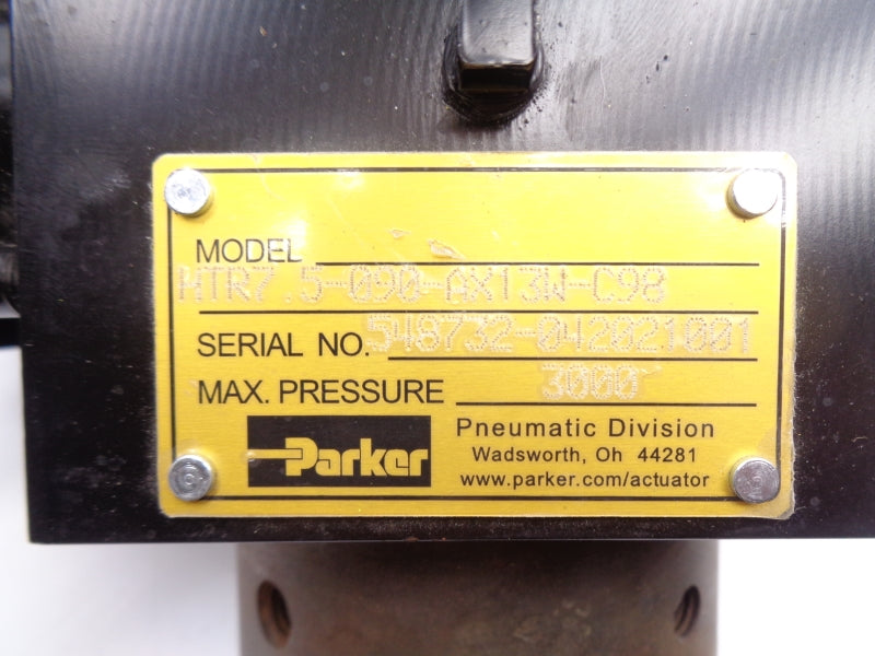 PARKER HTR7.5-090-AX13W-C98 UNMP