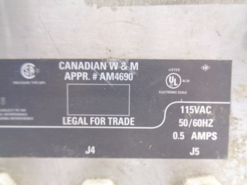 GSE 200550-00000 550 115VAC 0.5A UNMP