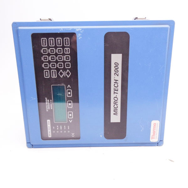 THERMO ELECTRON 2100 MICRO-TECH200 240VAC NSNP