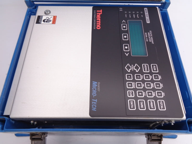 THERMO ELECTRON 2100 MICRO-TECH200 240VAC NSNP