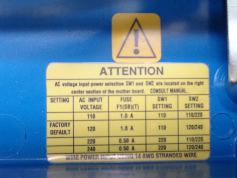 THERMO ELECTRON 2100 MICRO-TECH200 240VAC NSNP