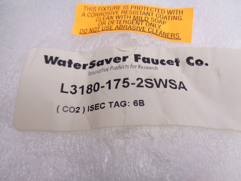 WATERSAVER L3180-175-2SWSA NSNP