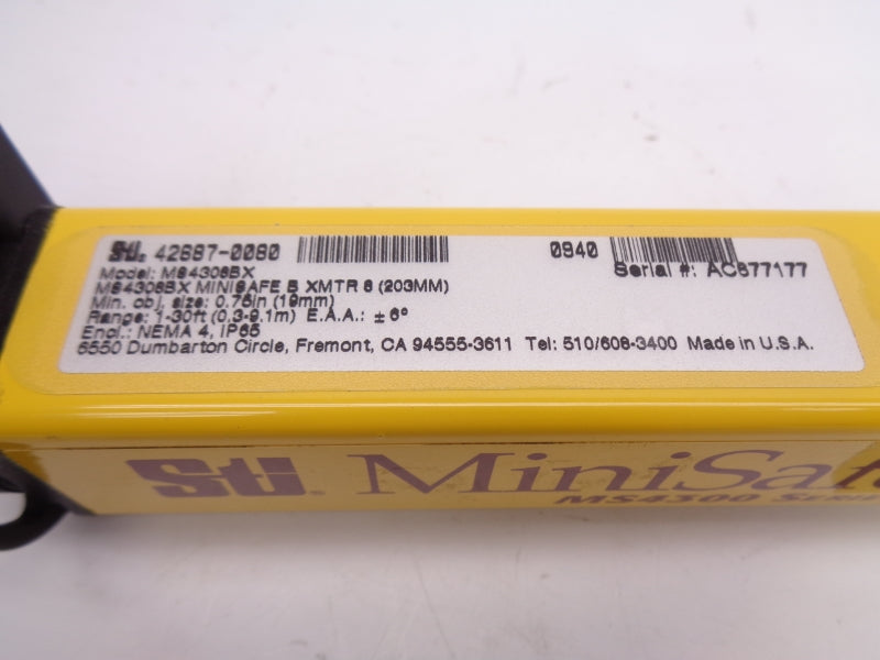 STI 42687-0080 MS4308BX 1-30FT NSNP