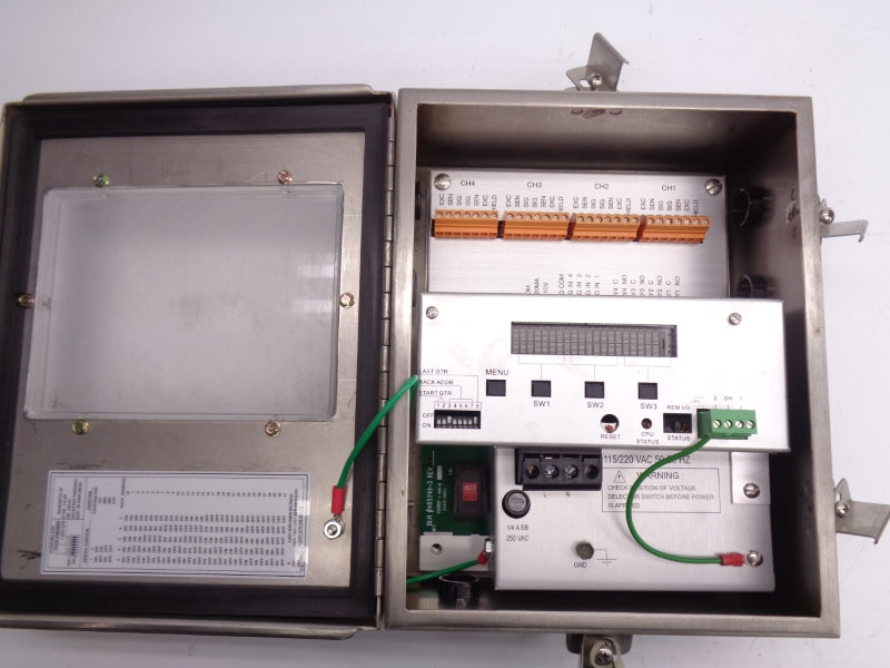 VISHAY DXT-40 115/230VAC 1/2A (AS PICTURED) NSNP