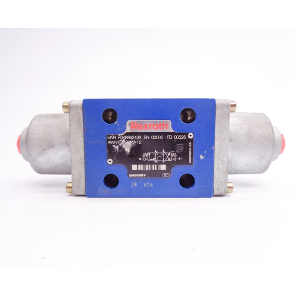 REXROTH 4WMN10G31/V/12 R978862433 NSNP